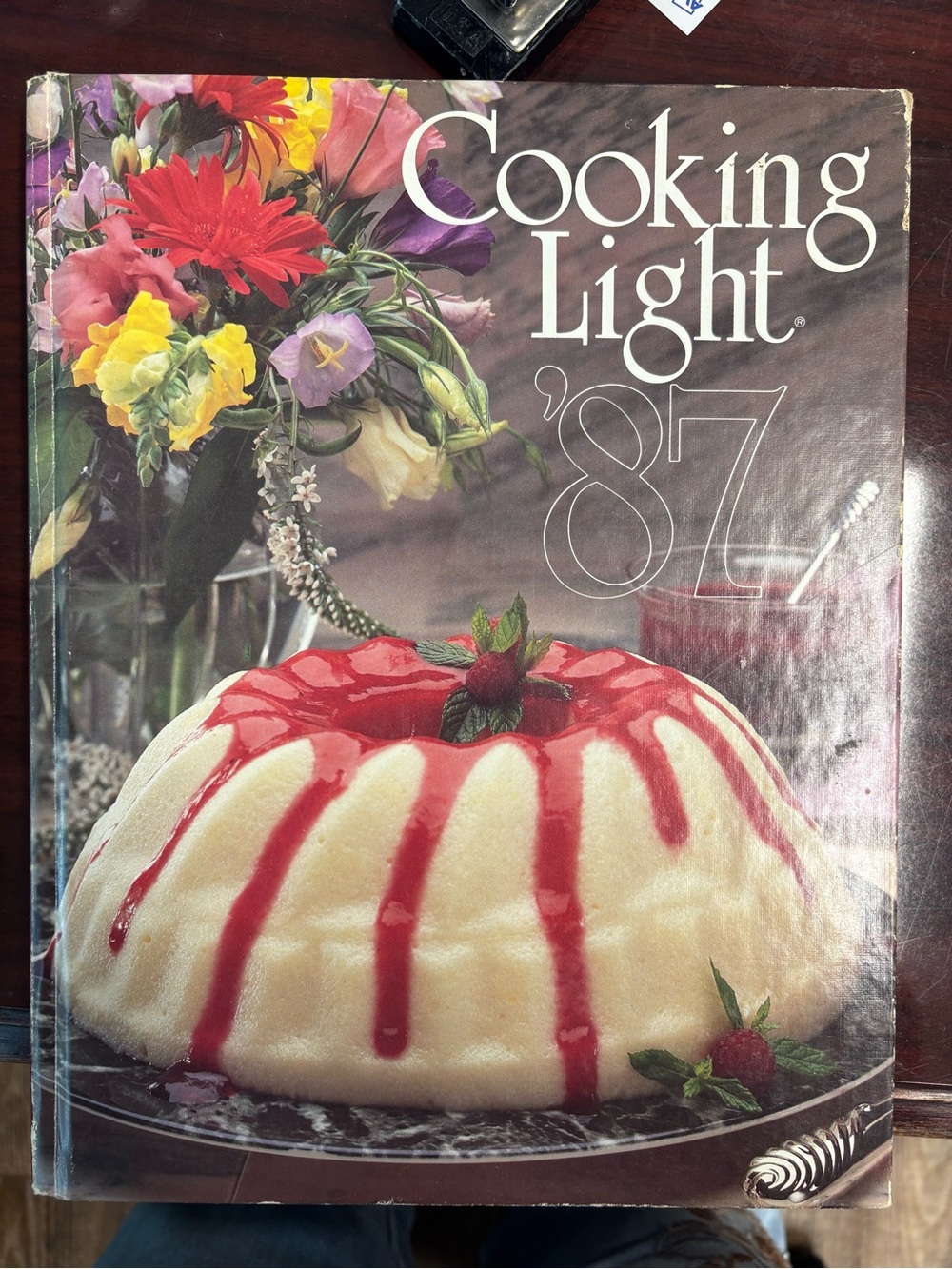 Cooking light 87 cookbook celebrates the pleasure of good health Oxmoor House